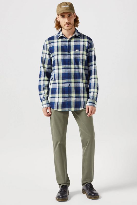 Классические брюки WRANGLER 112350877