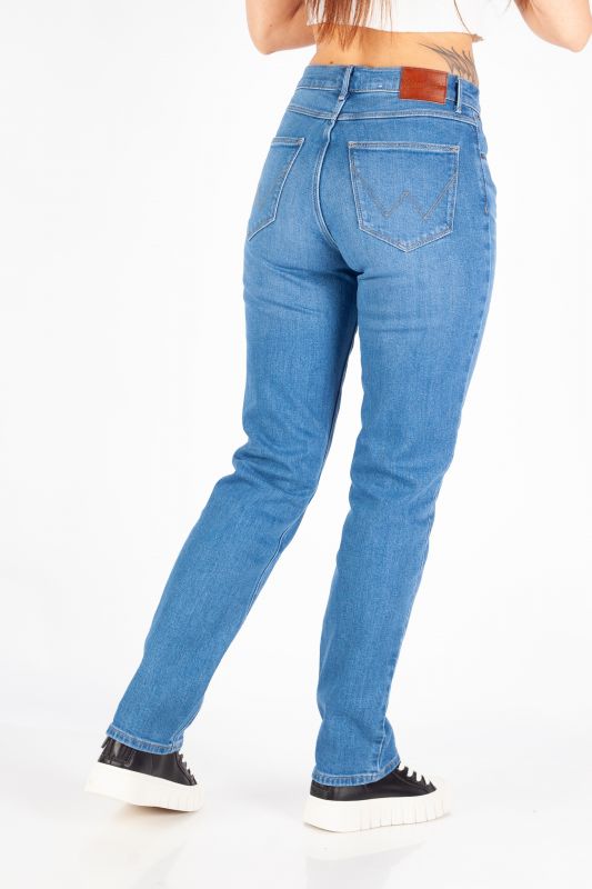 Джинсы WRANGLER 112351740