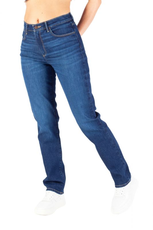 Джинсы WRANGLER 112351899