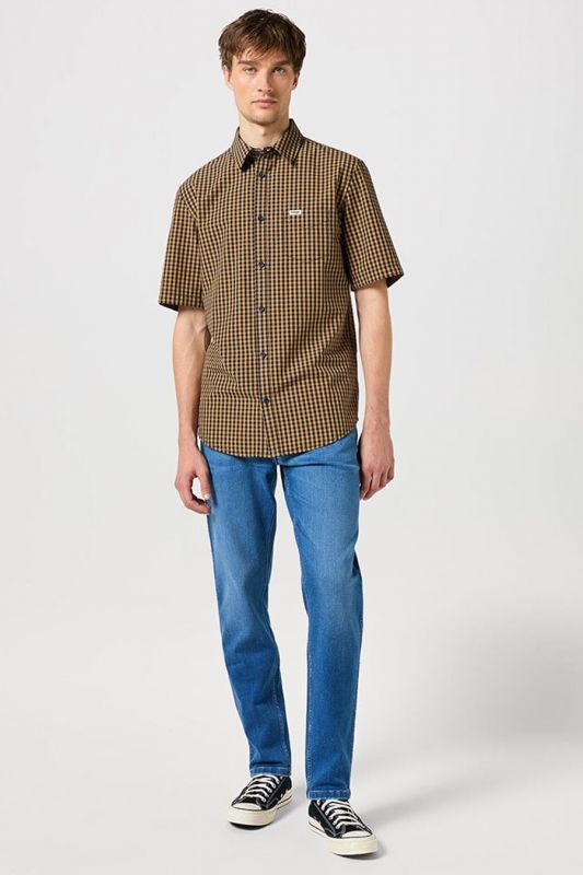 Джинсы WRANGLER 112352673