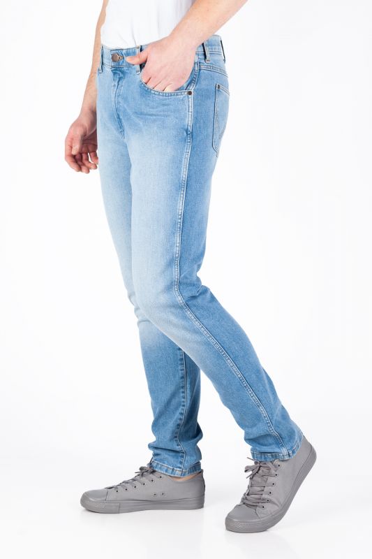 Джинсы WRANGLER 112352836