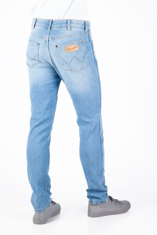 Джинсы WRANGLER 112352836