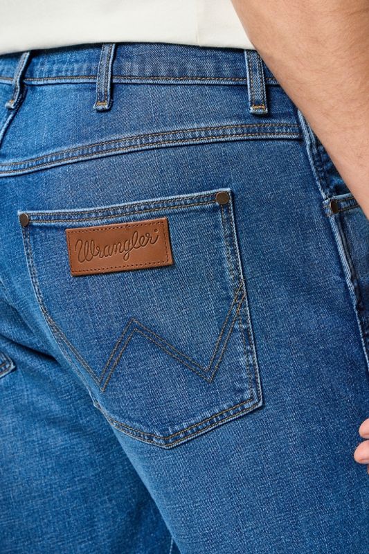 Джинсы WRANGLER 112355016