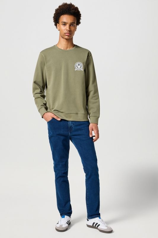 Джинсы WRANGLER 112355023