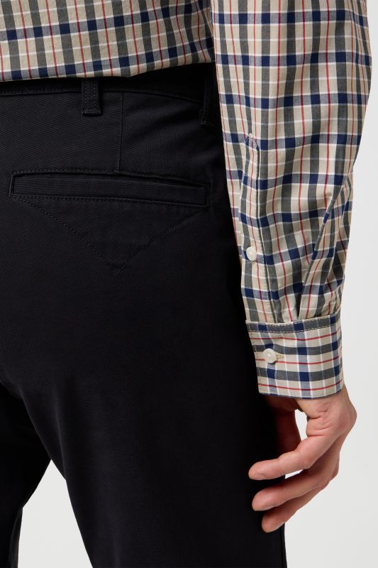 Классические брюки WRANGLER 112371029