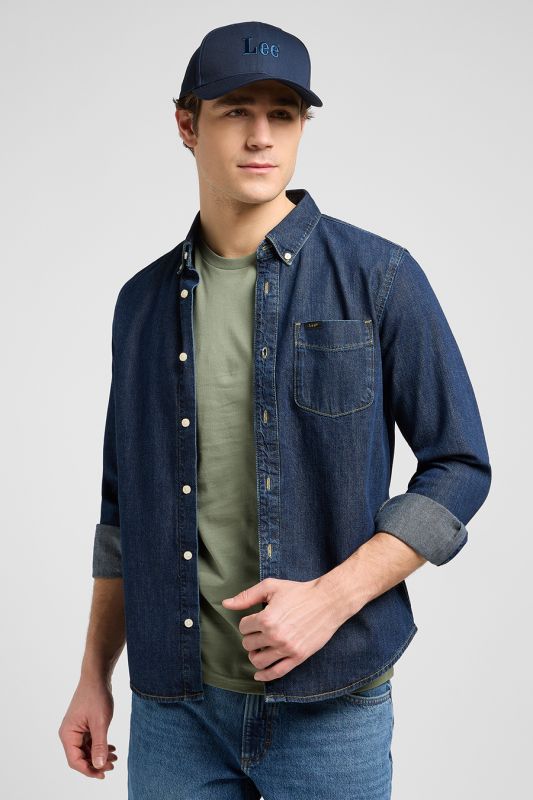 Кепкa LEE 112372710