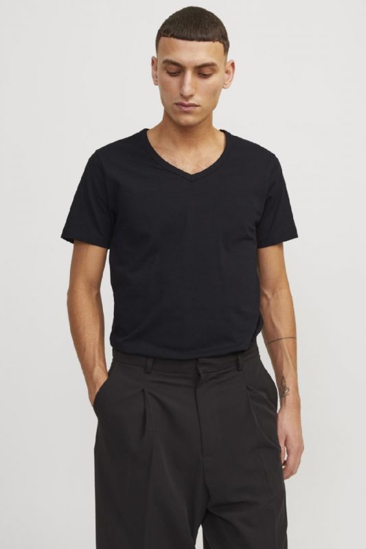 Футболкa JACK & JONES 12059219-BLACK
