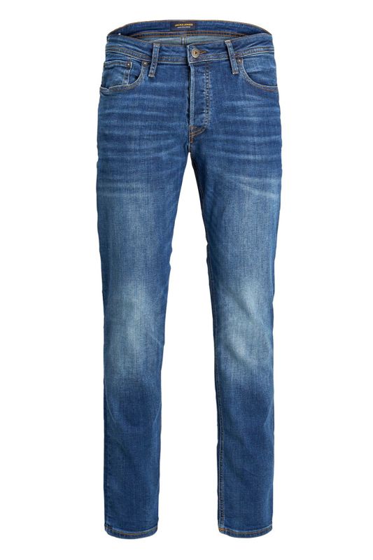 Джинсы JACK & JONES 12146384-BLUE-DENIM