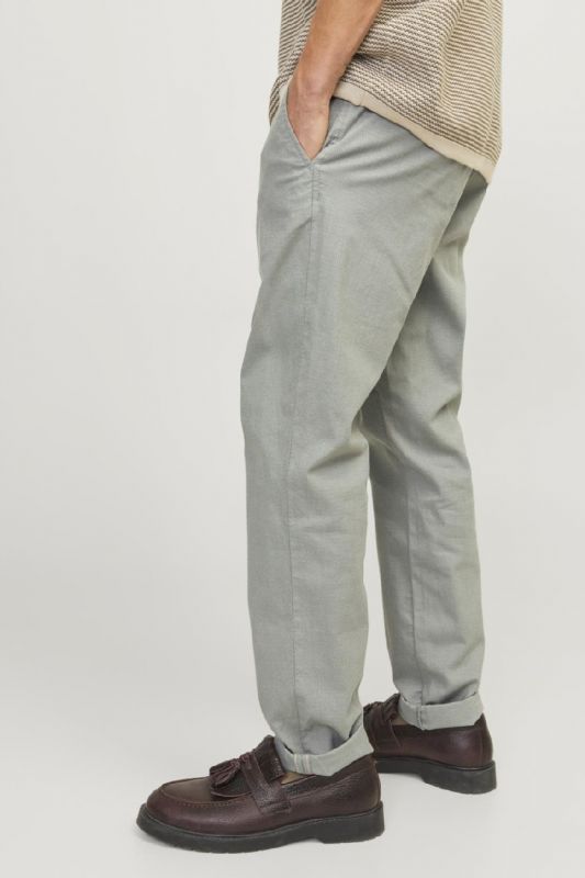 Классические брюки JACK & JONES 12206198-Agave-Green
