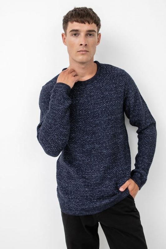 Свитер JACK & JONES 12211273-Navy-Blazer