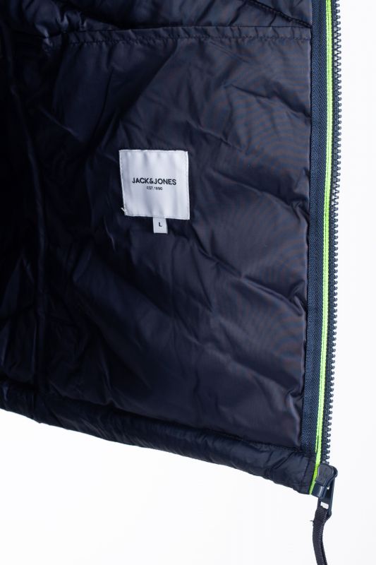 Жилет JACK & JONES 12211789-Navy-Blazer-SA