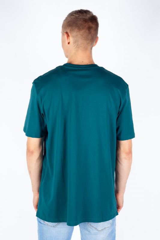 Футболкa JACK & JONES 12243625-Deep-Teal