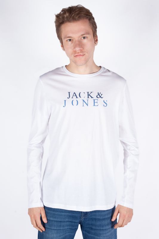 Футболкa JACK & JONES 12244403-White