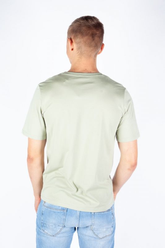 Футболкa JACK & JONES 12247808-Desert-Sage