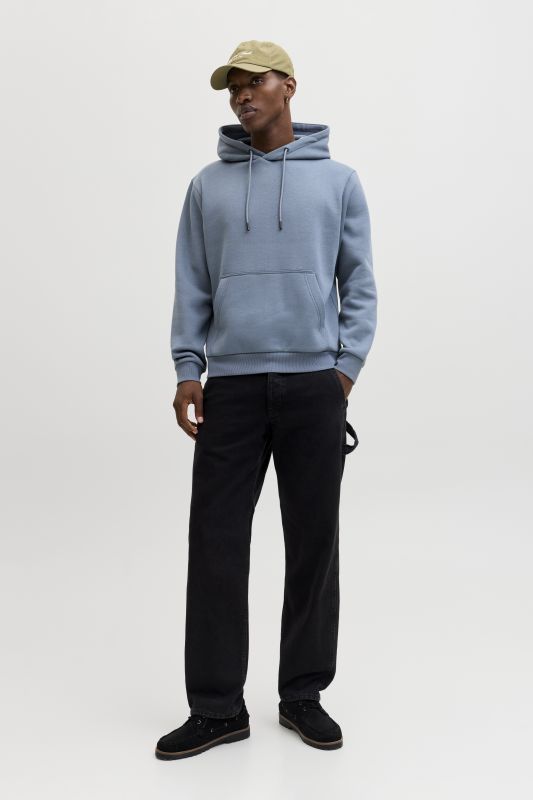 Спортивный свитер JACK & JONES 12249340-Blue-Mirage