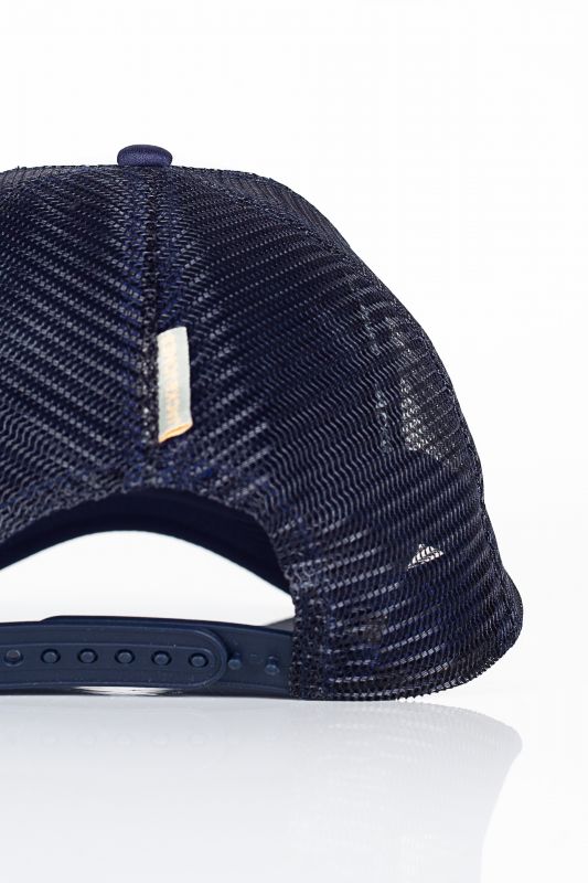 Кепкa JACK & JONES 12249973-Navy-Blazer