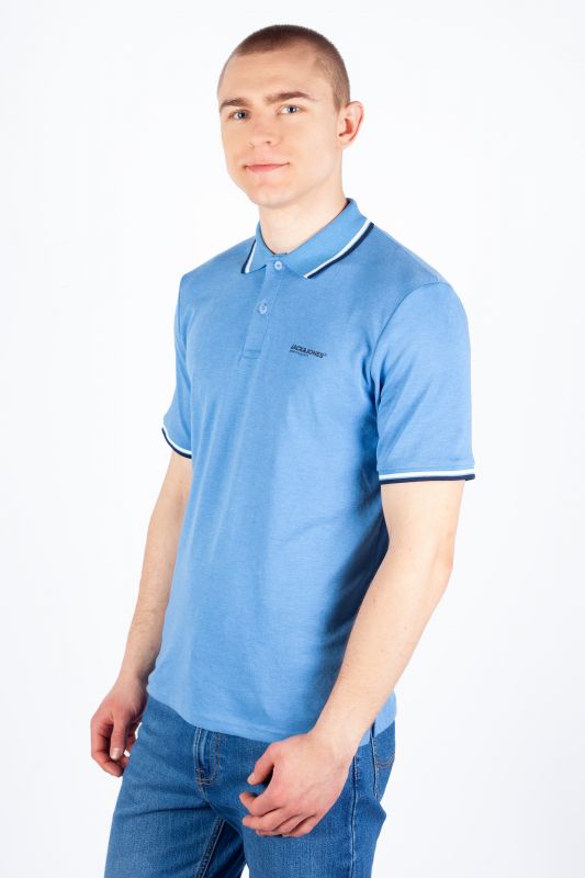 Рубашкa поло JACK & JONES 12250736-Pacific-Coast
