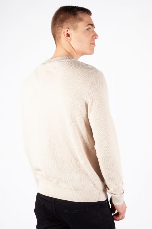 Свитер JACK & JONES 12252708-Moonbeam