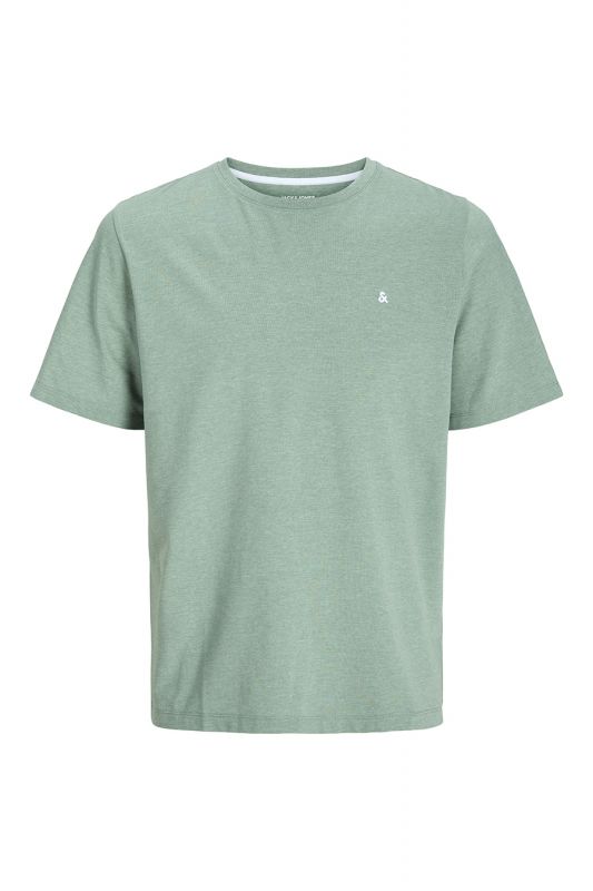 Футболкa JACK & JONES 12253778-Iceberg-Green