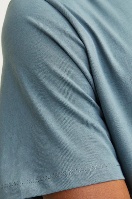 Футболкa JACK & JONES 12256782-Goblin-Blue-B