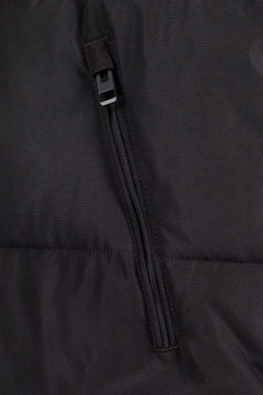 Зимняя куртка JACK & JONES 12279432-Black