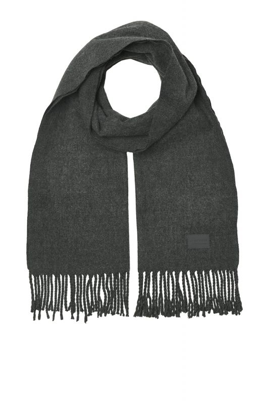 Шарф JACK & JONES 12279641-DG-Melange-SOL