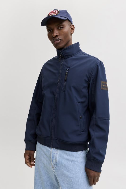 Курткa JACK & JONES 12288875-Navy-Blazer