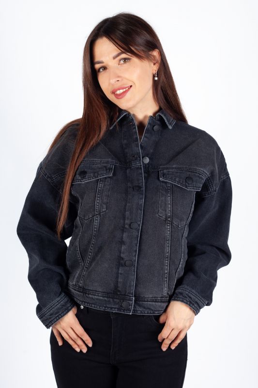 Джинсовая куртка PANTAMO 1420-1480-02