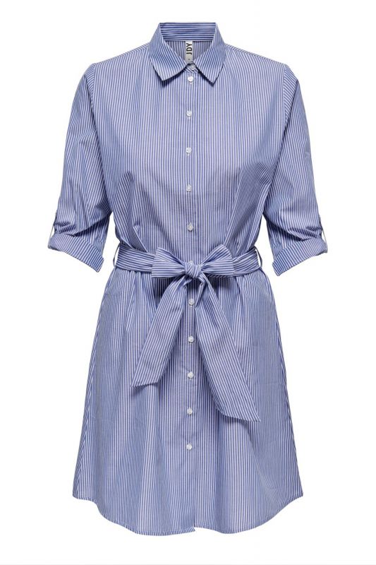  Платье JACQUELINE DE YONG 15203511-Wedgewood