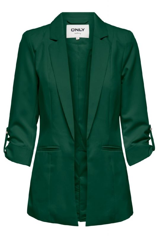Пиджак ONLY 15218743-Dark-Green