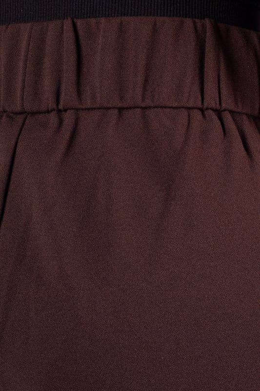 Брюки JACQUELINE DE YONG 15221238-Chocolate-Tor