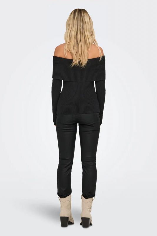Свитер ONLY 15311830-Black