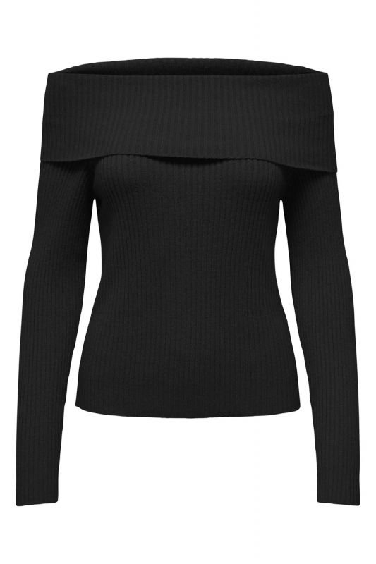 Свитер ONLY 15311830-Black