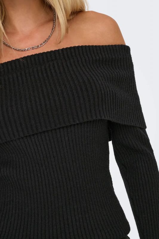 Свитер ONLY 15311830-Black