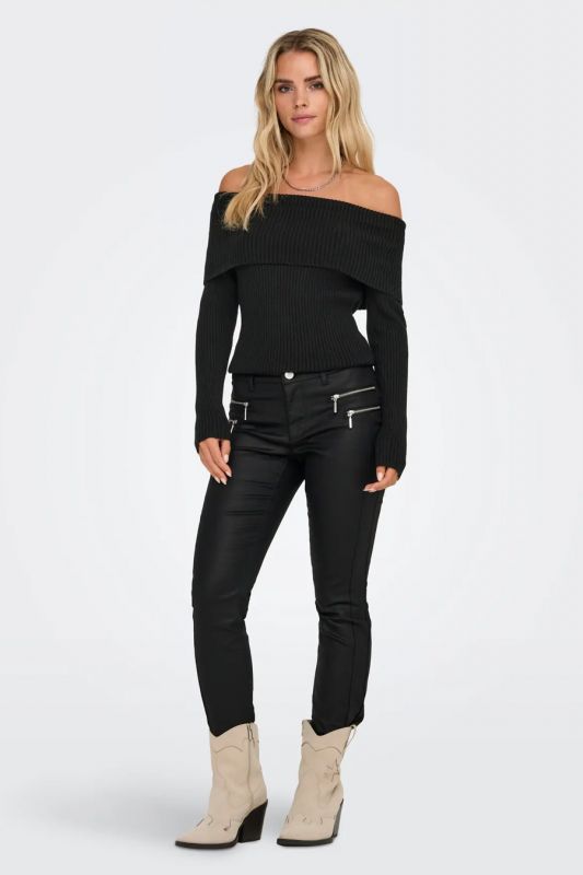 Свитер ONLY 15311830-Black