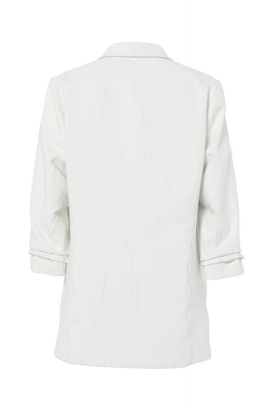 Пиджак PIECES 17154738-Bright-White
