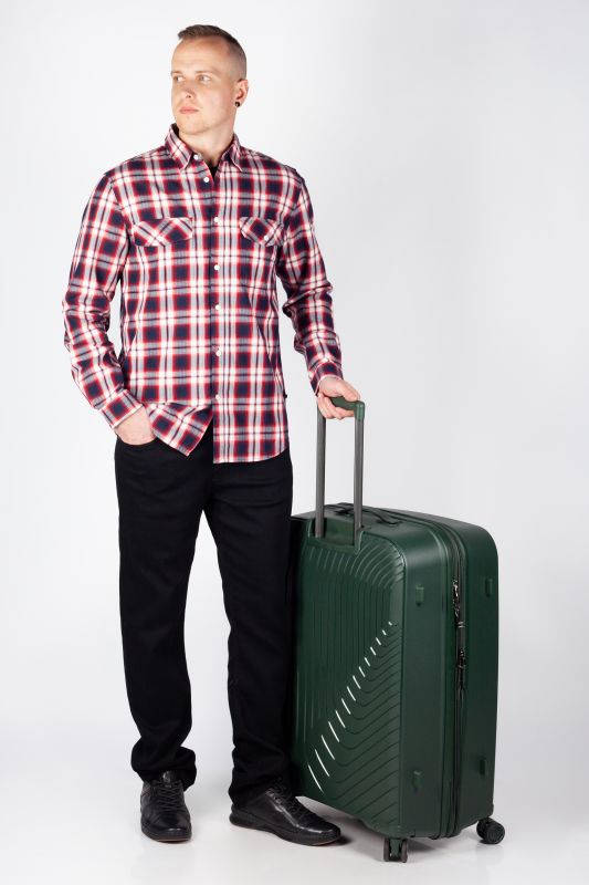 Чемодан PIERRE CARDIN 2402-JOY06-FORESTA-L