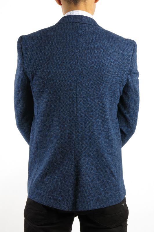 Пиджак MCL 31079-LACIVERT