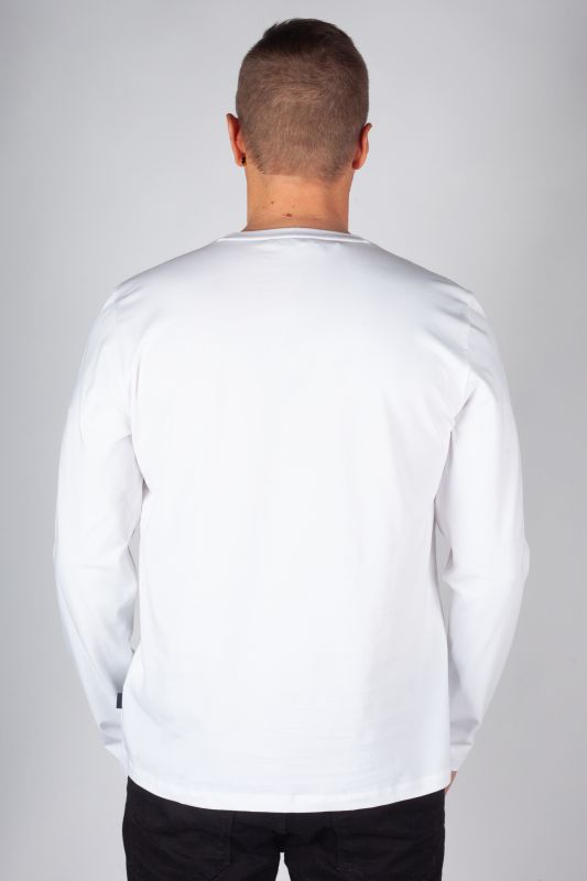 Футболкa MCL 35839-BEYAZ