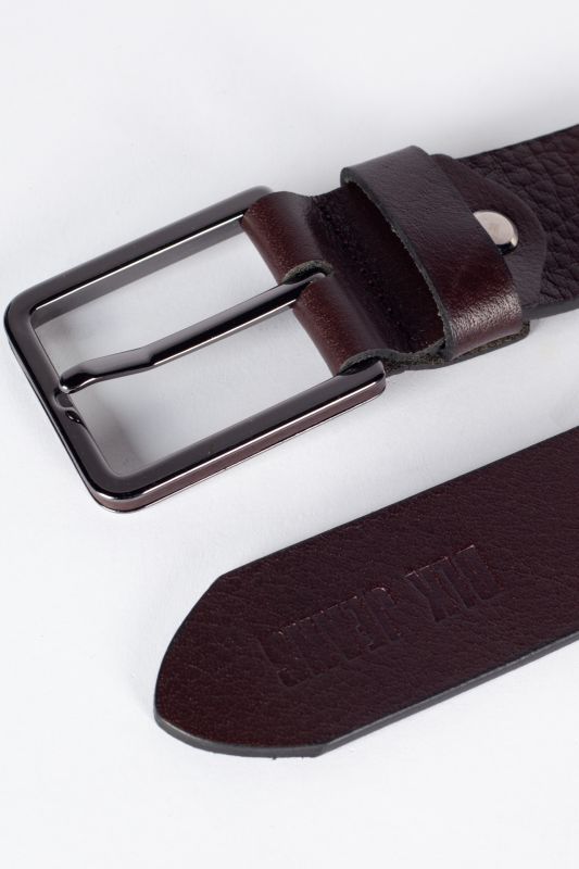 Кожаный ремень BLK JEANS 360840-202-04