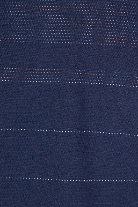 Футболкa MCL 36668-LACIVERT-ORANJ