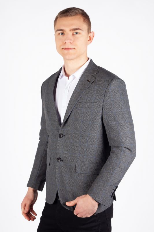 Пиджак FRAPPOLI 3672-PIERLOGI-F113-SMAV