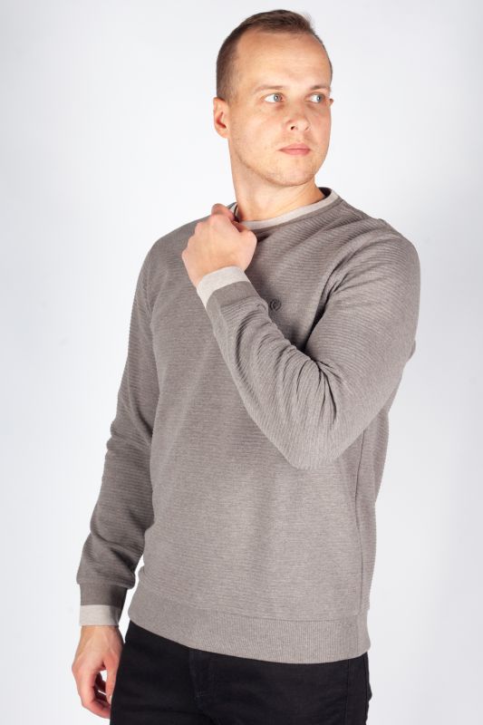 Свитер MCL 36829-KAHVEMELANJ