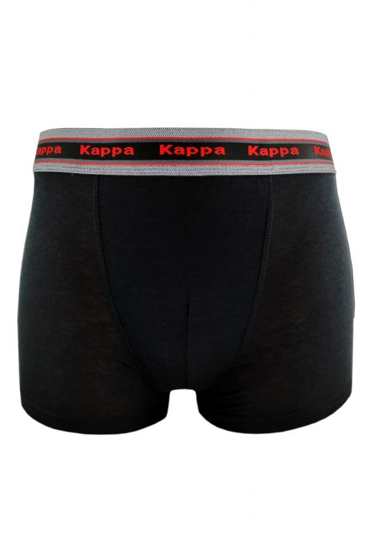 Боксеры KAPPA 371J2HW-BLACK-CORAL
