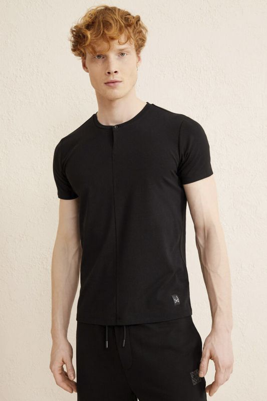 Футболкa XINT 501898-SIYAH