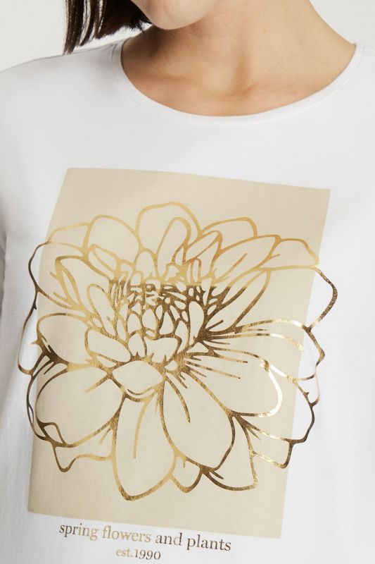 Футболкa CROSS JEANS 56149-008