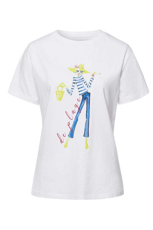 Футболкa CROSS JEANS 56163-008