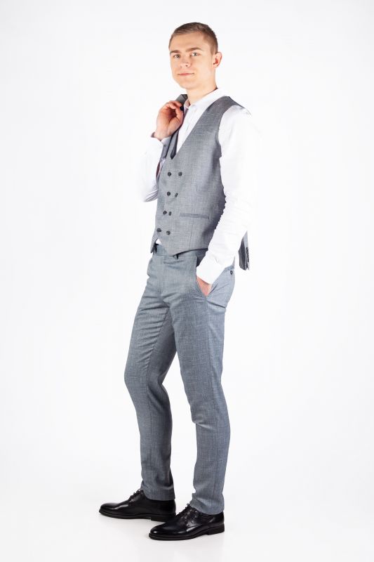 Костюм FRAPPOLI 6124-ELNINO-NAVI