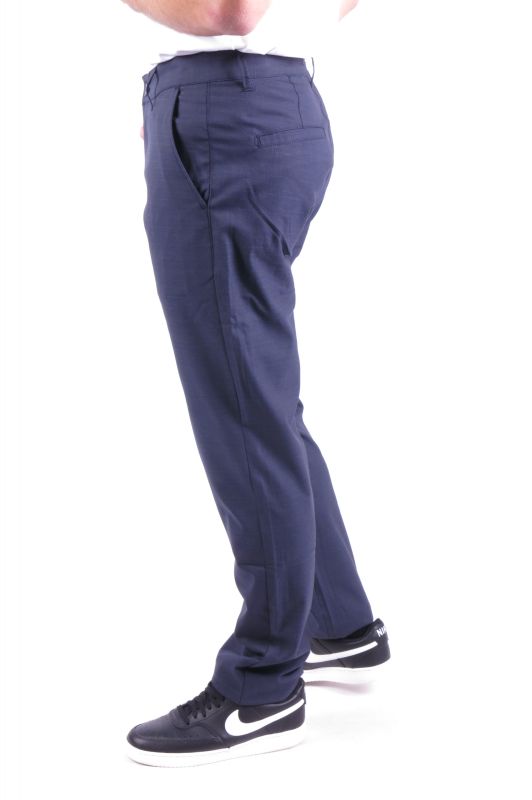 Классические брюки BLK JEANS 7971-903-102-200