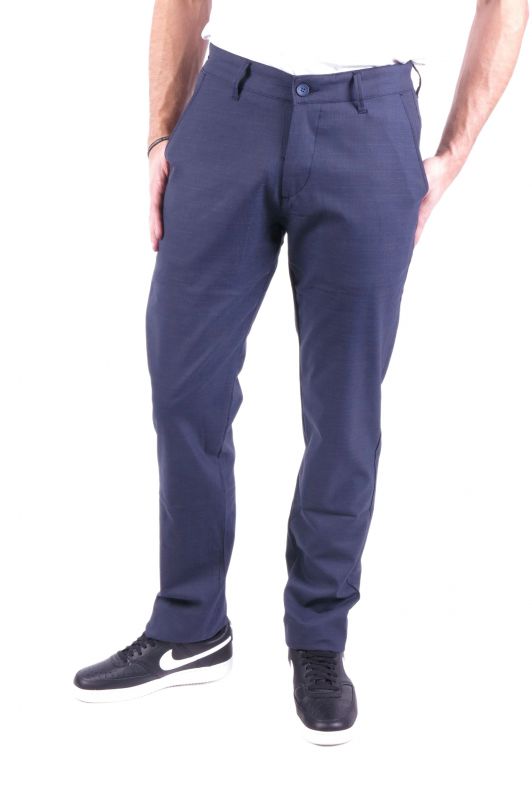 Классические брюки BLK JEANS 7971-903-102-200